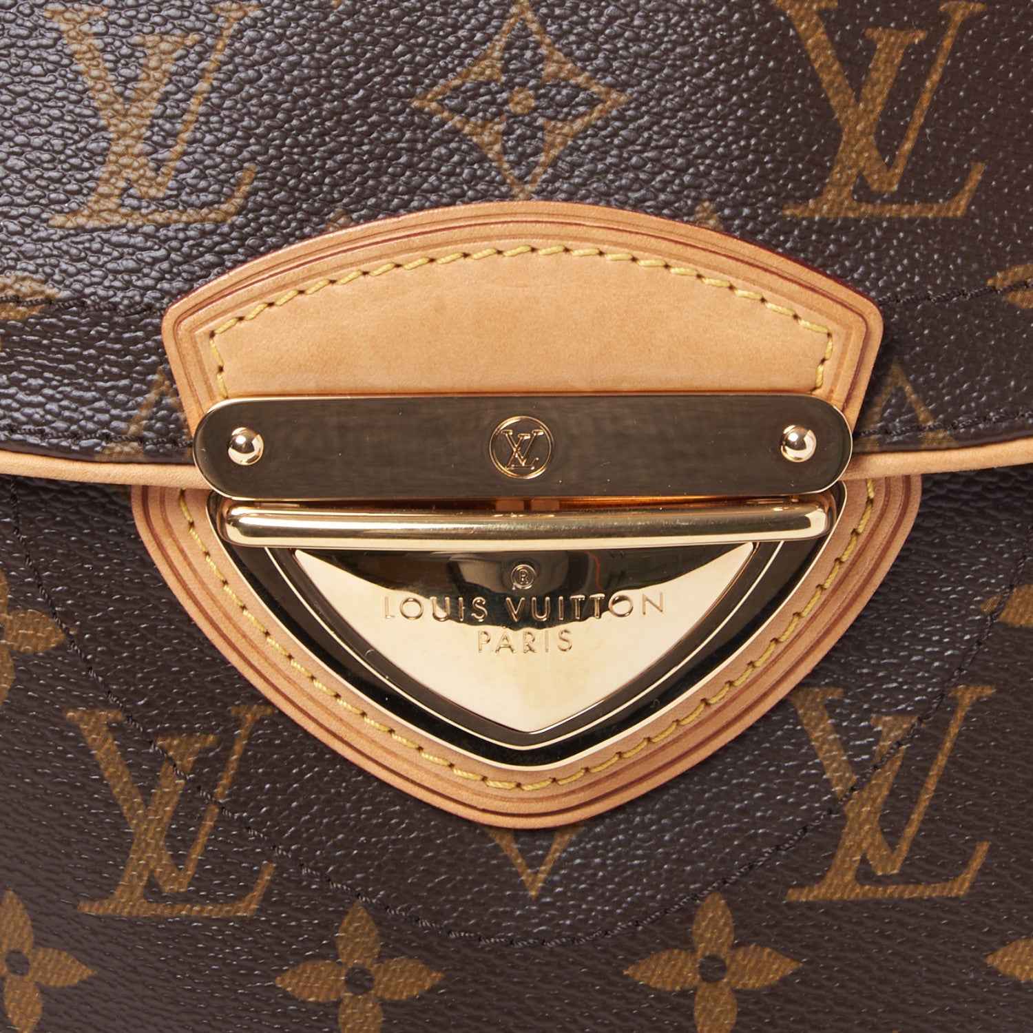 Louis Vuitton Monogram Beverly GM 6 of 7