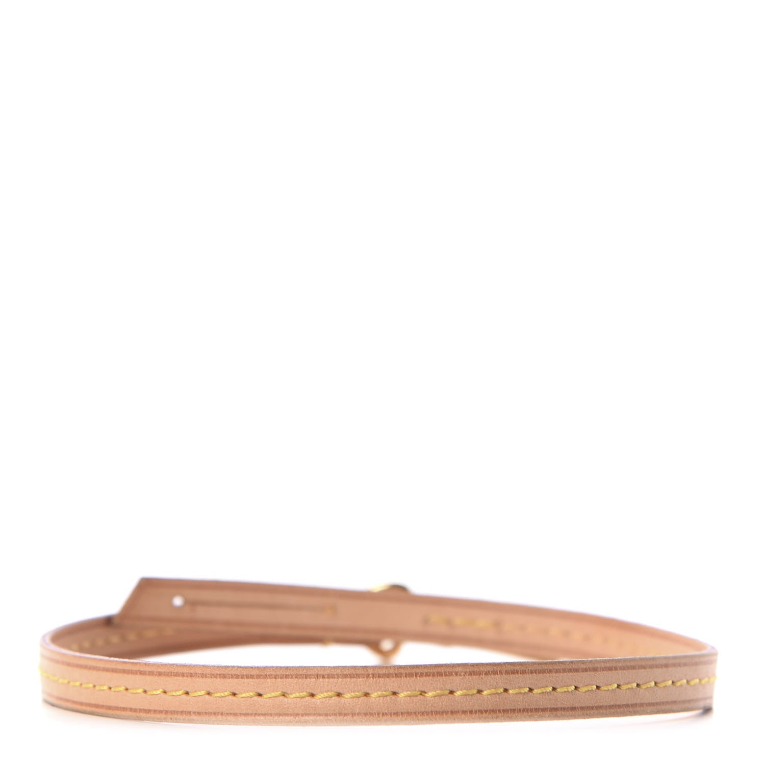 Louis Vuitton Vachetta Pochette Accessories Strap NM 2 of 2
