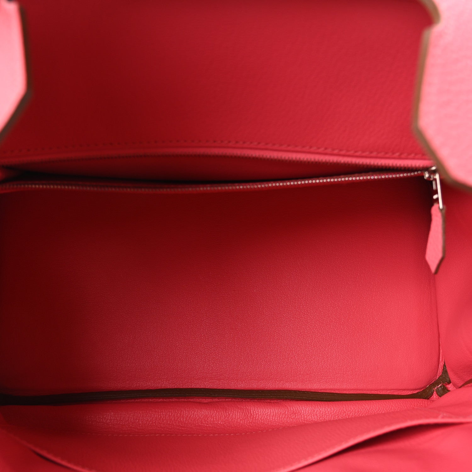 Hermes Togo Birkin 30 Rose Lipstick 5 of 10