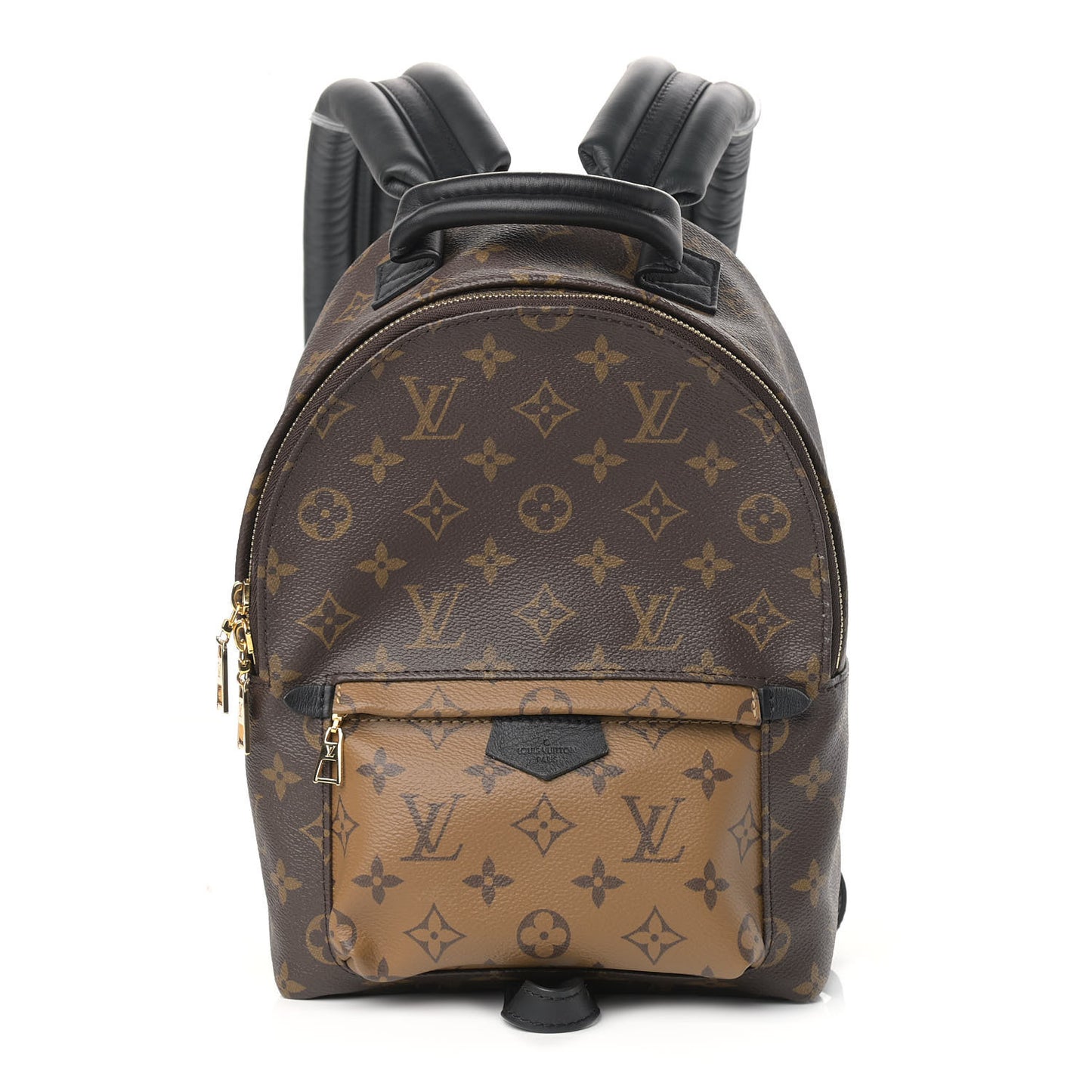 Reverse Monogram Palm Springs Backpack PM