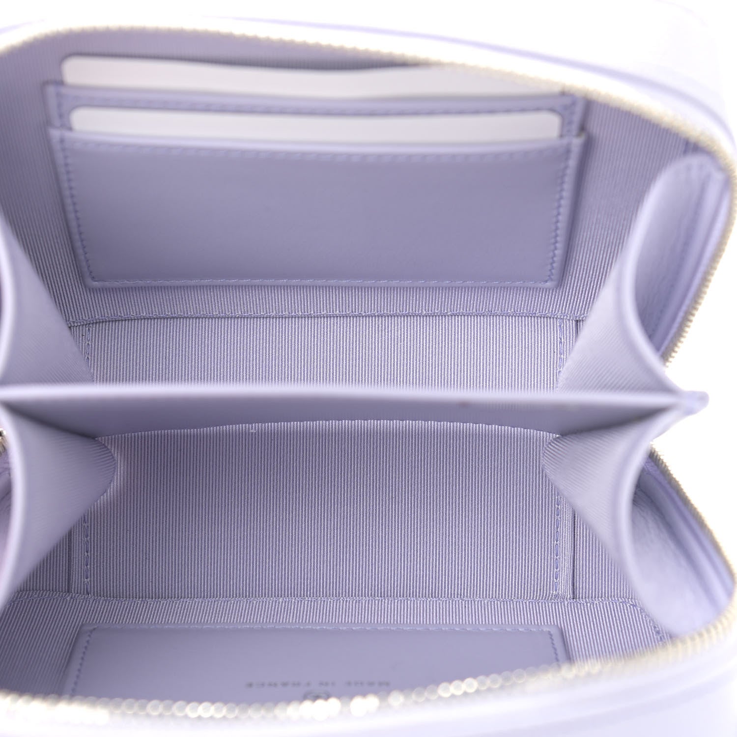 Chanel Caviar Quilted Camera Bag Light Purple 5 of 11