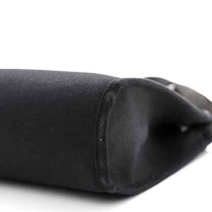 Hermes Toile Herbag TPM Black 9 of 12