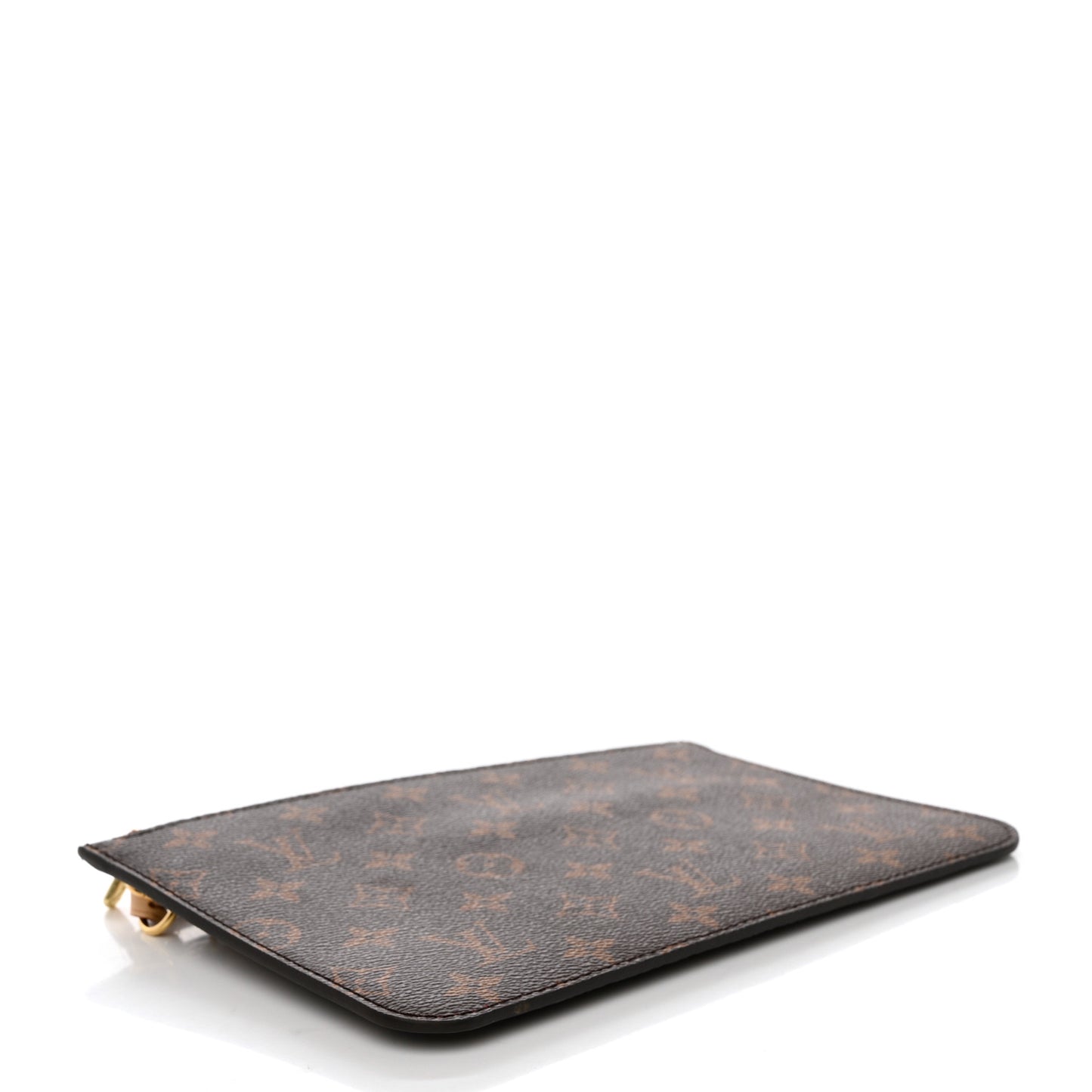 Monogram Neverfull MM GM Pochette Cherry