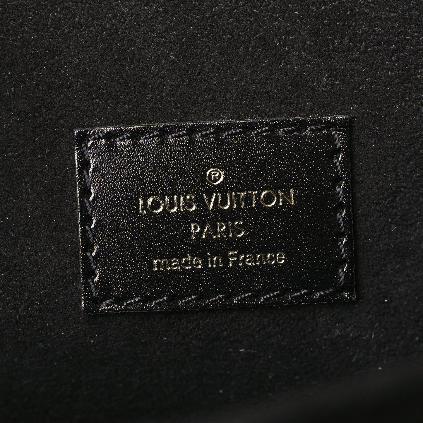 Reverse Monogram Pochette Metis
