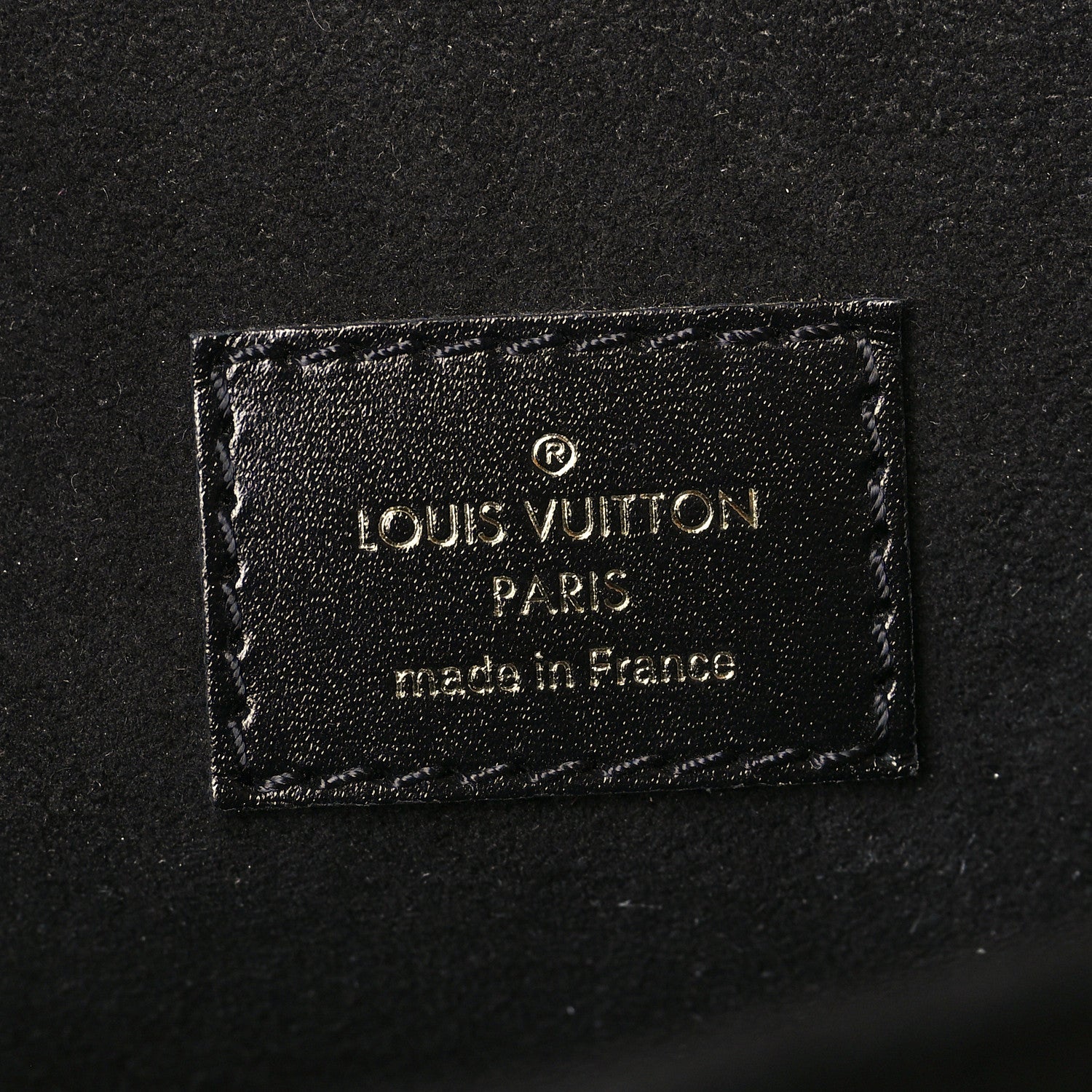 Louis Vuitton Reverse Monogram Pochette Metis 6 of 9