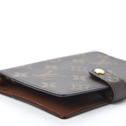 Louis Vuitton Monogram Small Ring Agenda Cover 5 of 9