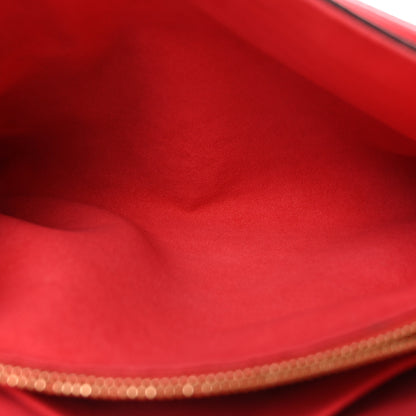 Louis Vuitton Monogram Pallas Chain Poppy 5 of 9