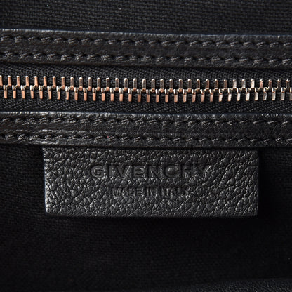 Givenchy Sugar Goatskin Medium Antigona Black 8 of 10