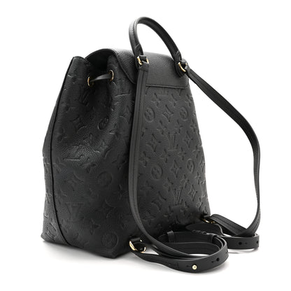 Louis Vuitton Empreinte Montsouris PM Black 3 of 10