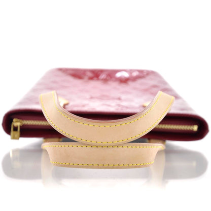 Louis Vuitton Vernis Houston Pomme D'Amour 5 of 9