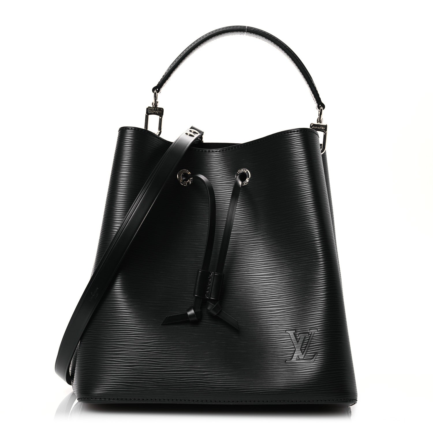 Louis Vuitton Epi Neonoe Black 1 of 11