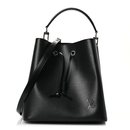 Louis Vuitton Epi Neonoe Black 1 of 11