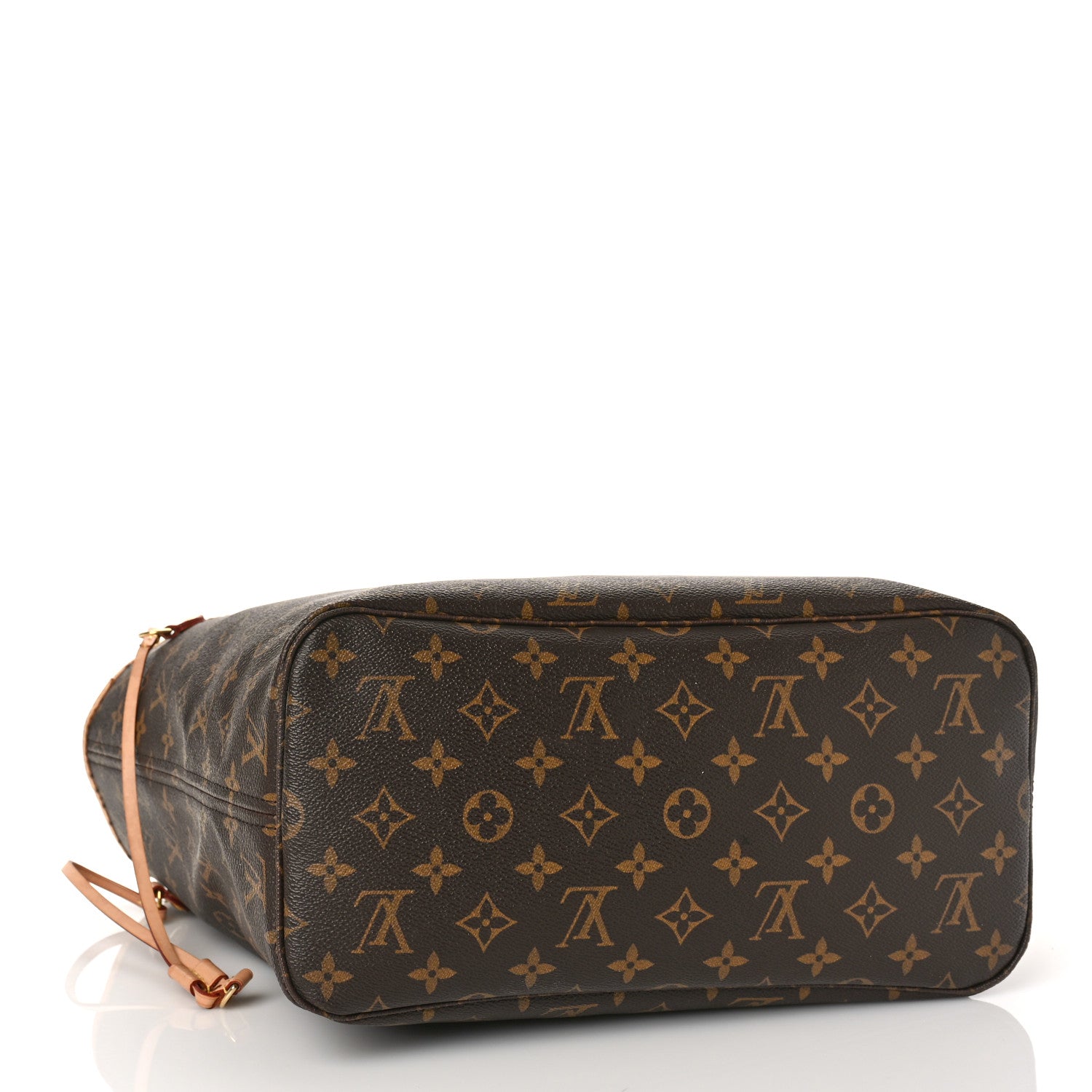 Louis Vuitton Monogram Neo Neverfull MM 4 of 10