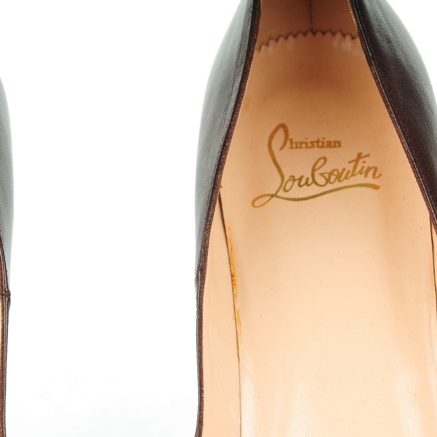 Kid Decoltissimo 100 Pumps 41 Brown