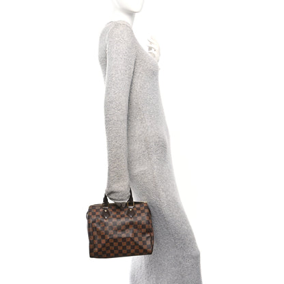 Louis Vuitton Damier Ebene Speedy 25 2 of 9