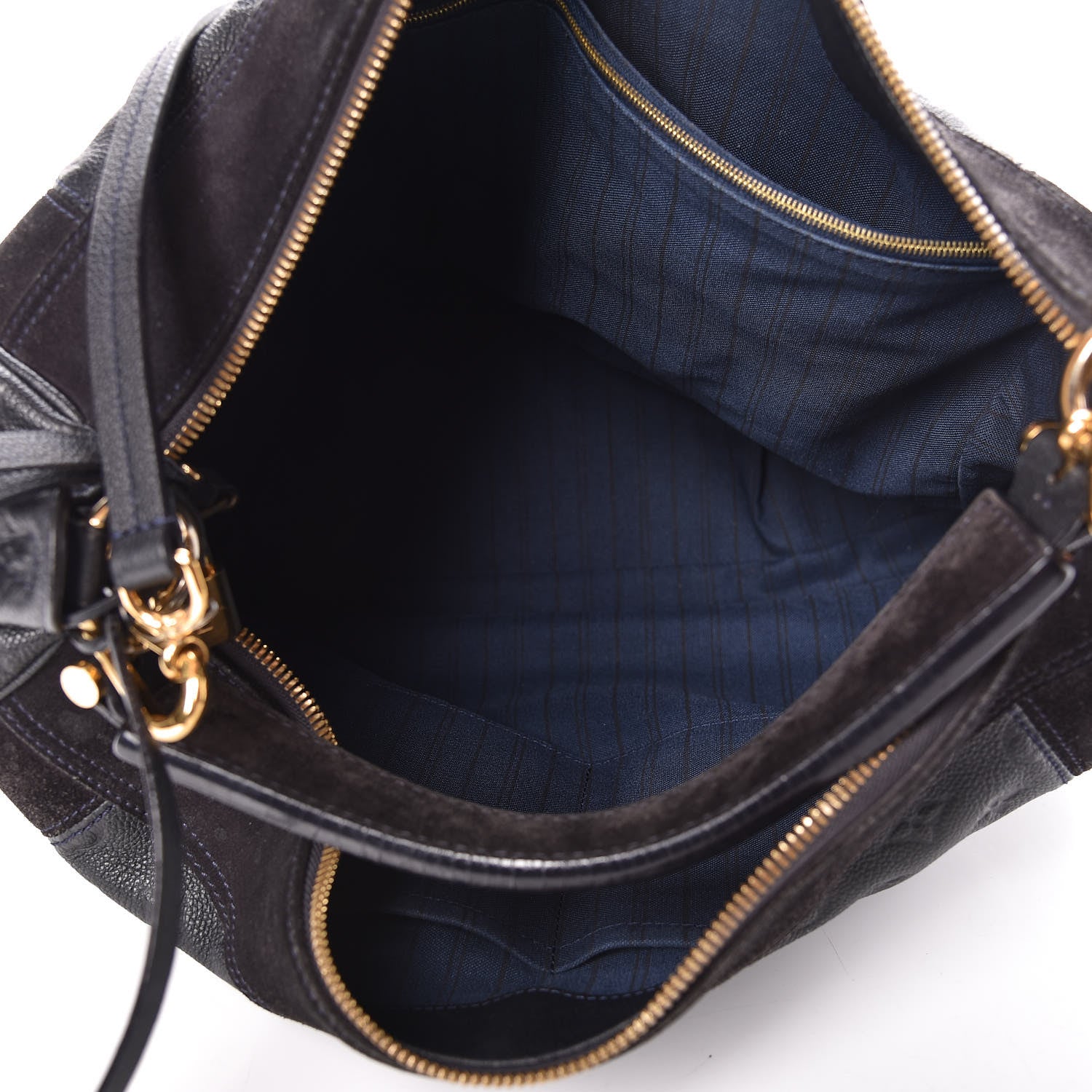 Louis Vuitton Empreinte Suede Audacieuse GM Infini 5 of 18