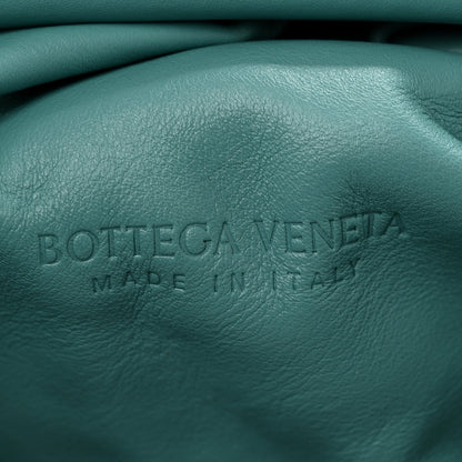 Bottega Veneta Smooth Butter Calf The Pouch Oversized Clutch Linoleum 6 of 8