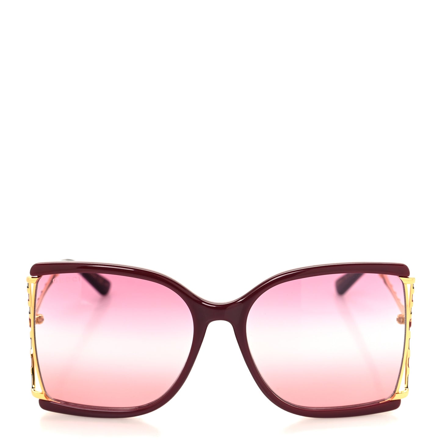 Metal Glasses GG0592S Pink