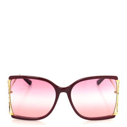 Gucci Metal Glasses GG0592S Pink 2 of 6