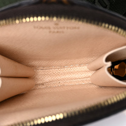 Louis Vuitton Monogram Multi Pochette Accessories Kaki 7 of 12