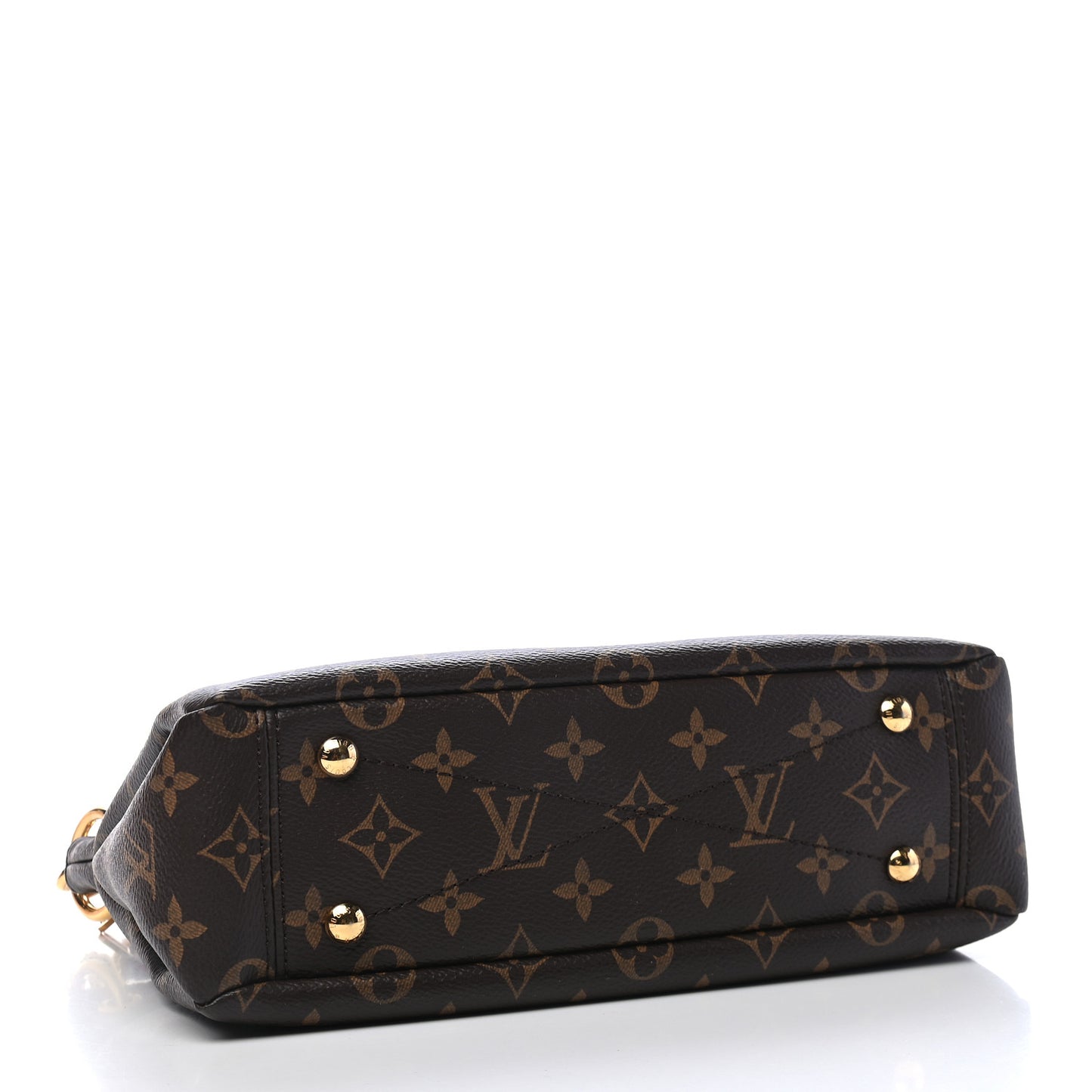Monogram Pallas BB Litchi