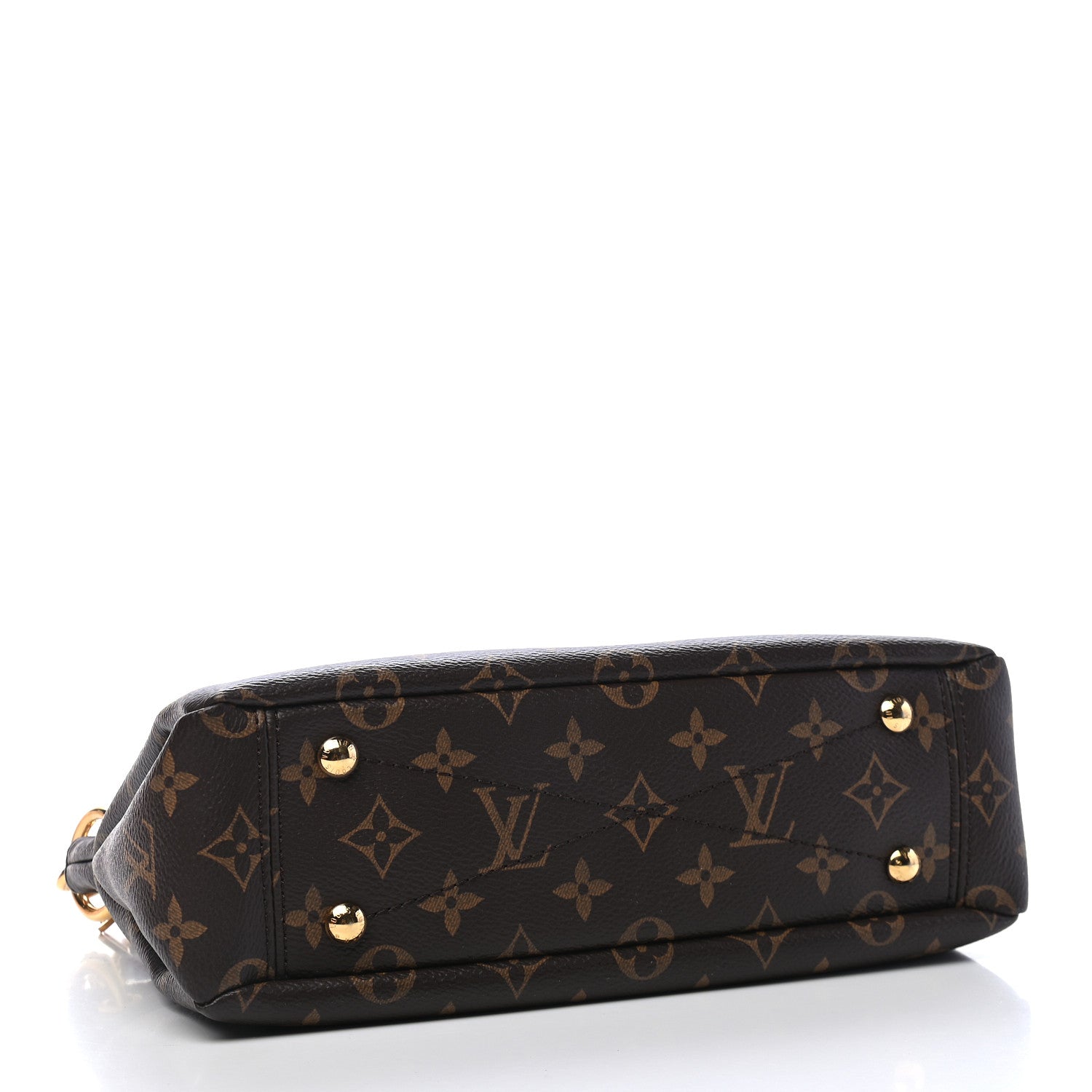 Louis Vuitton Monogram Pallas BB Litchi 4 of 8