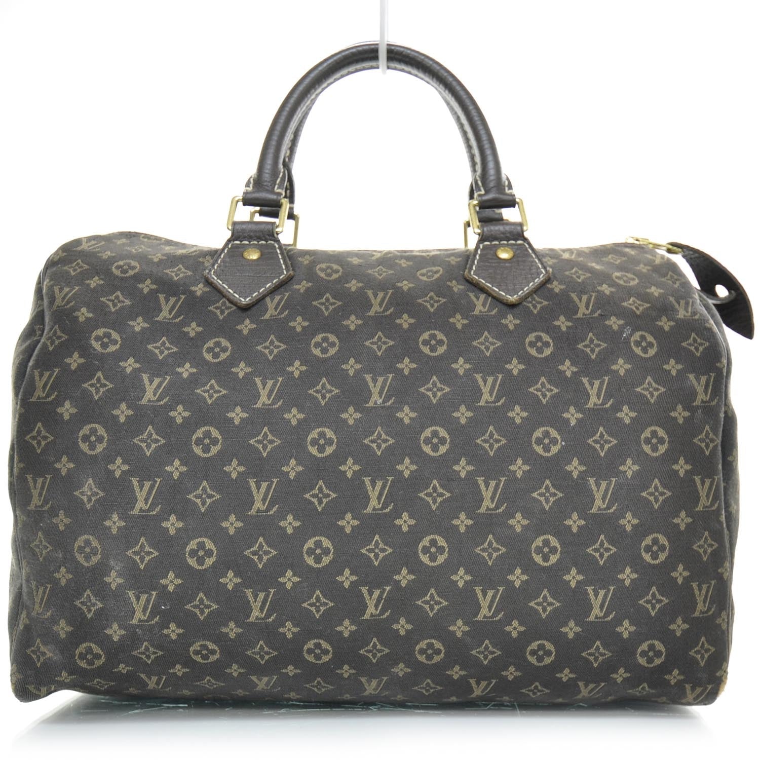 Louis Vuitton Mini Lin Speedy 30 Ebene 1 of 1