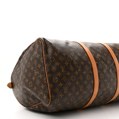 Louis Vuitton Monogram Keepall 60 8 of 16