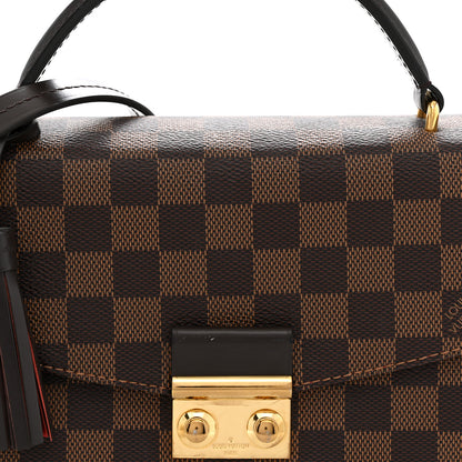 Louis Vuitton Damier Ebene Croisette 7 of 13