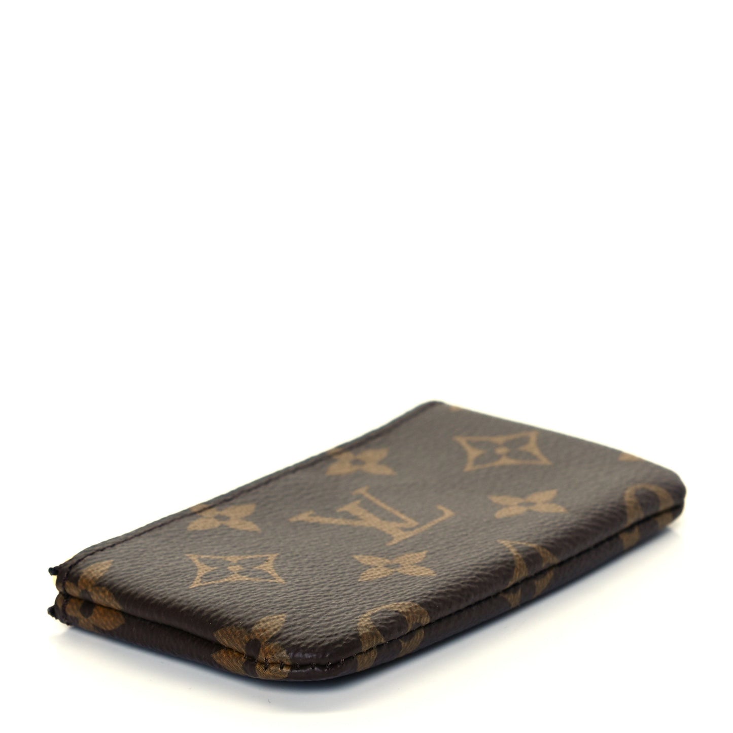 Monogram Key Pouch