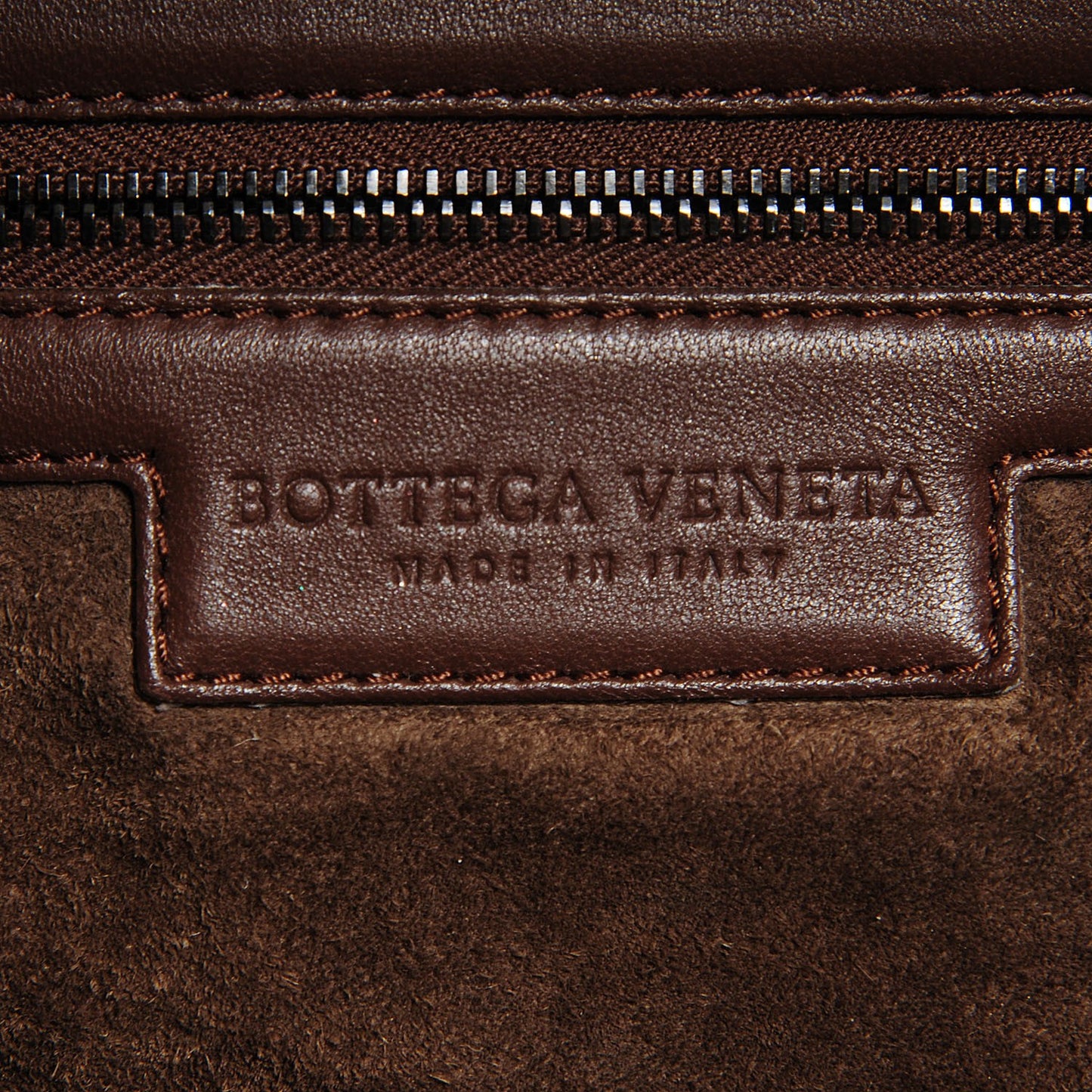 Nappa Intrecciato Large Convertible Bag Edoardo