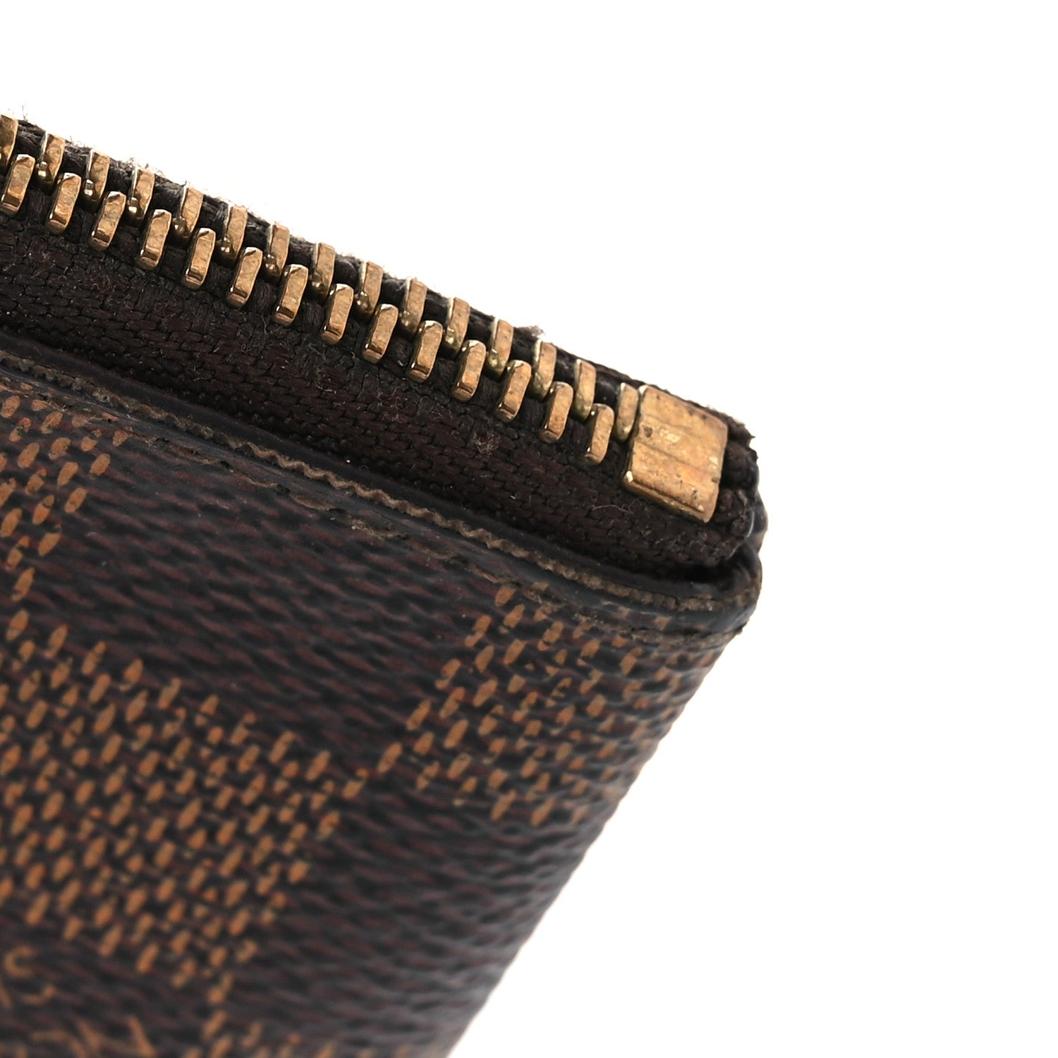 Louis Vuitton Damier Ebene Key Pouch 9 of 11