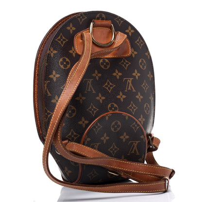 Louis Vuitton Monogram Ellipse Sac a Dos Backpack 2 of 30