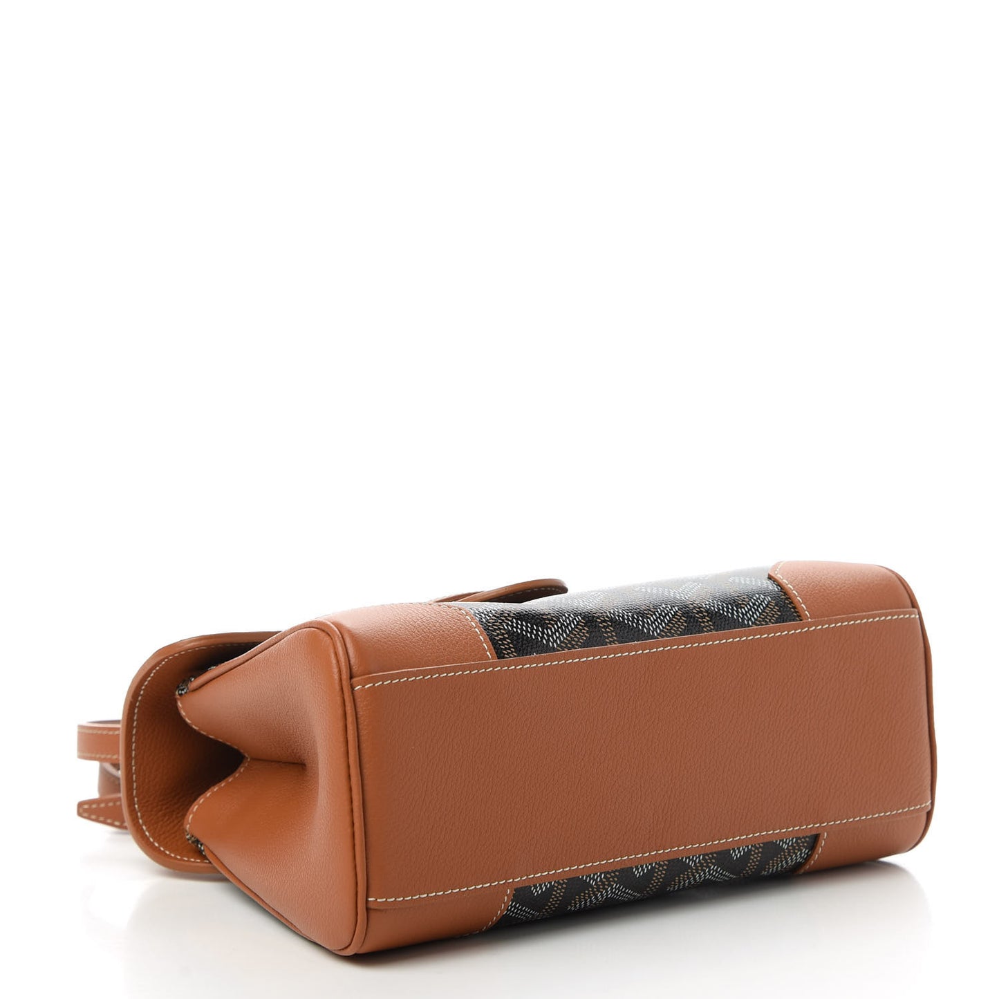 Goyardine Mini Saigon Black Gold