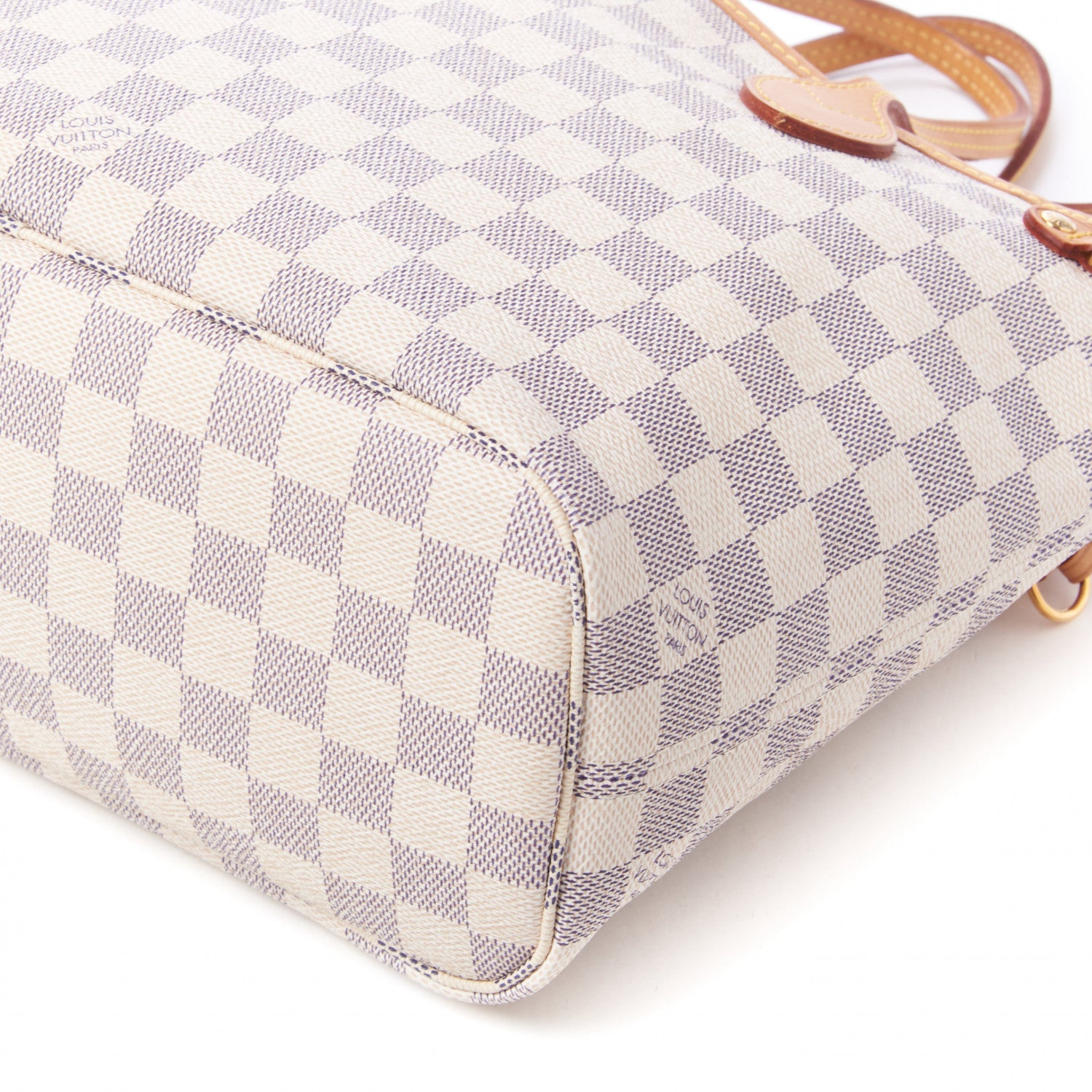 Louis Vuitton Damier Azur Neo Neverfull PM 6 of 10