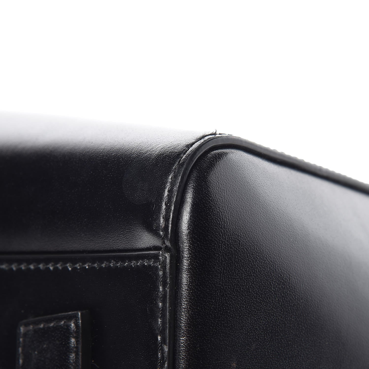 Givenchy Shiny Lord Calfskin Medium Antigona Black 16 of 16
