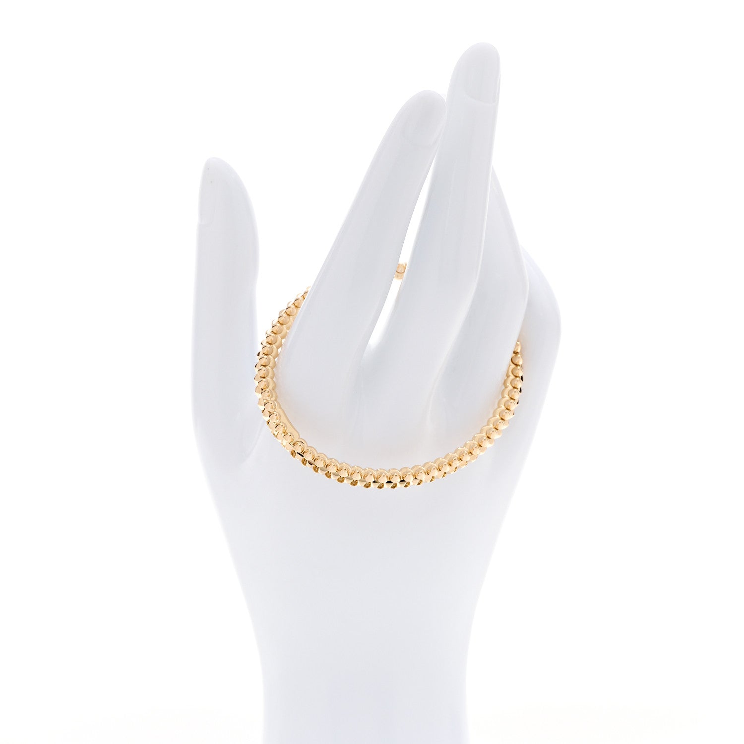 Cartier 18K Pink Gold Small Clash De Cartier Bracelet 16 2 of 5