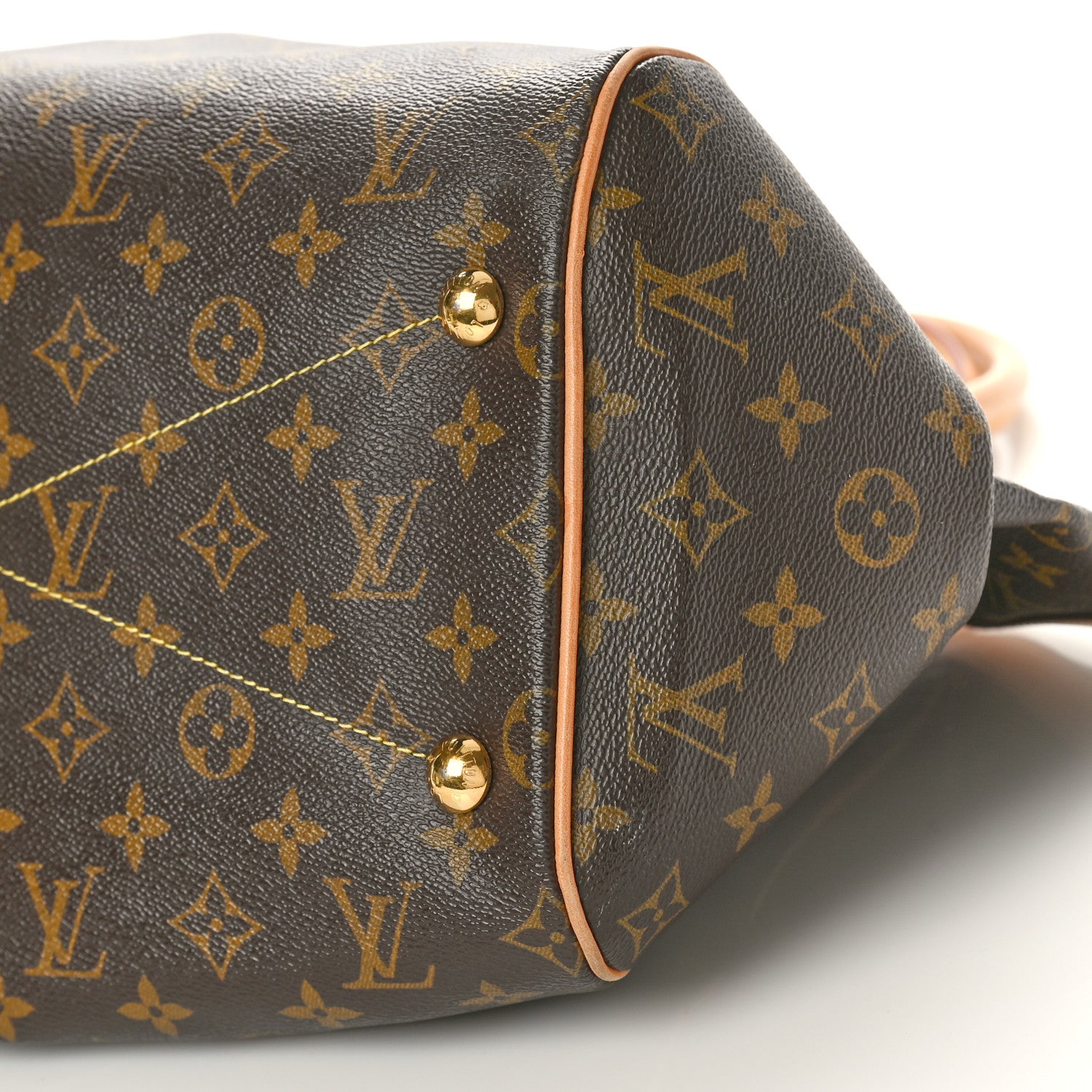 Louis Vuitton Monogram Tivoli GM 9 of 11