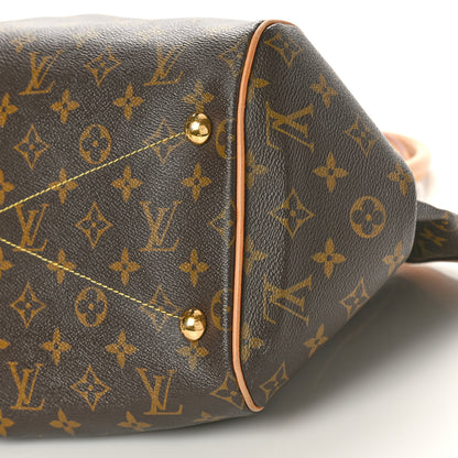 Louis Vuitton Monogram Tivoli GM 9 of 11