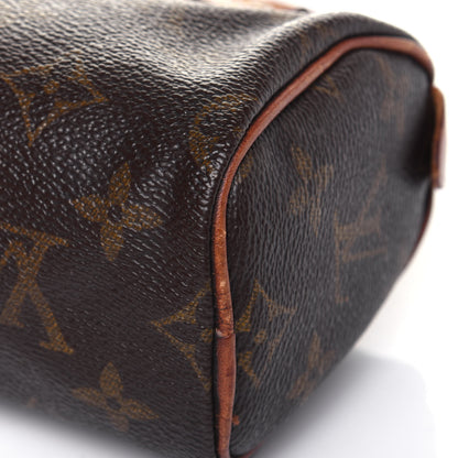 Louis Vuitton Monogram Mini Sac HL Speedy 13 of 23