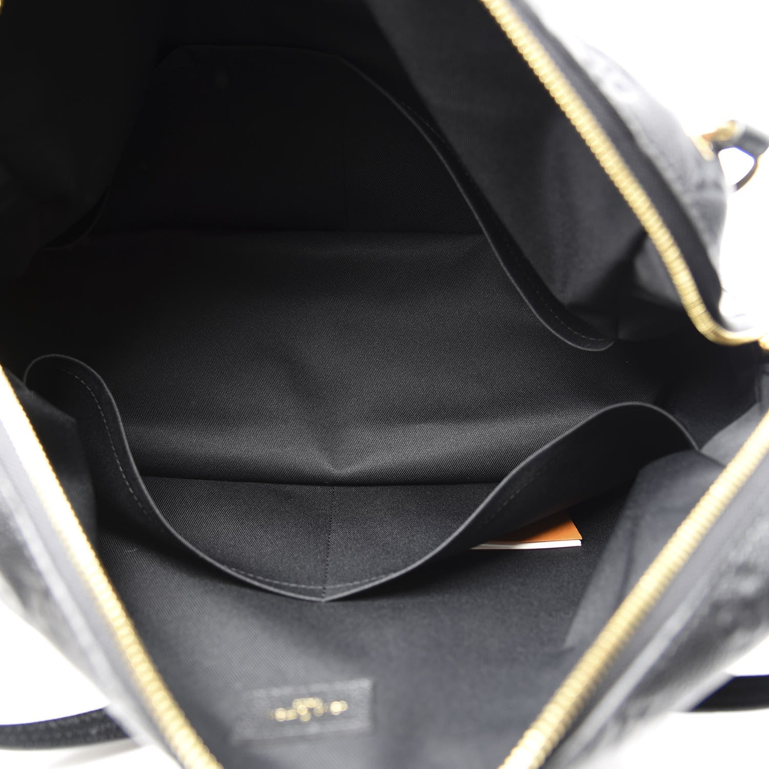 Louis Vuitton Empreinte Ponthieu MM Black 4 of 10