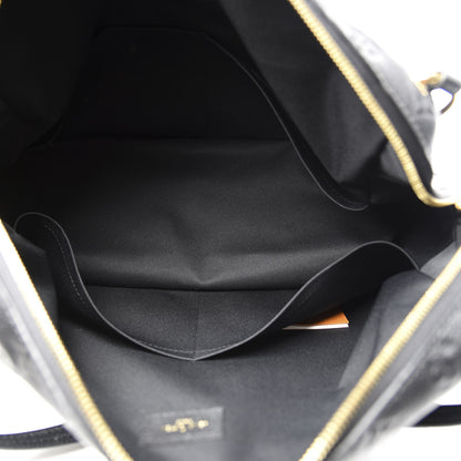 Louis Vuitton Empreinte Ponthieu MM Black 4 of 10