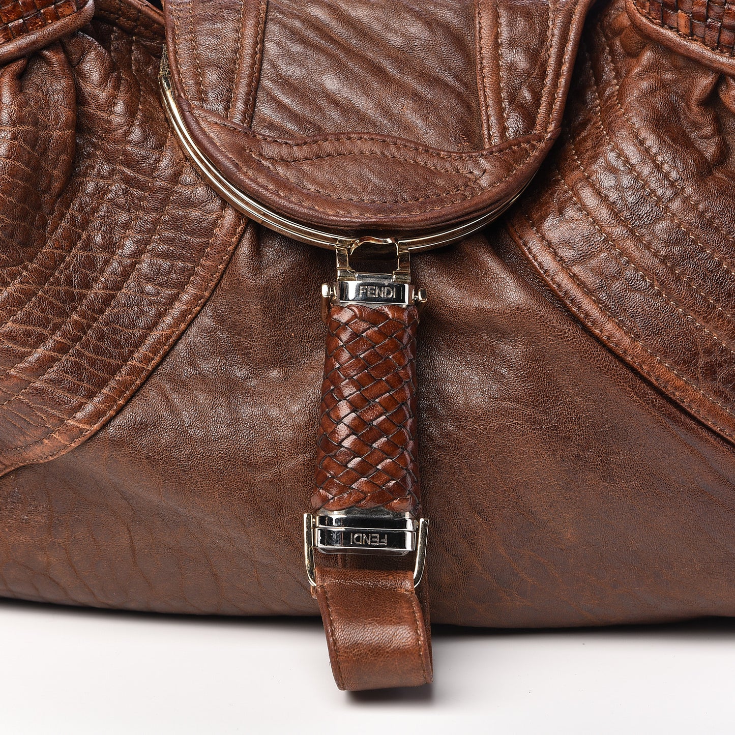 Nappa Nuvolata Spy Cognac