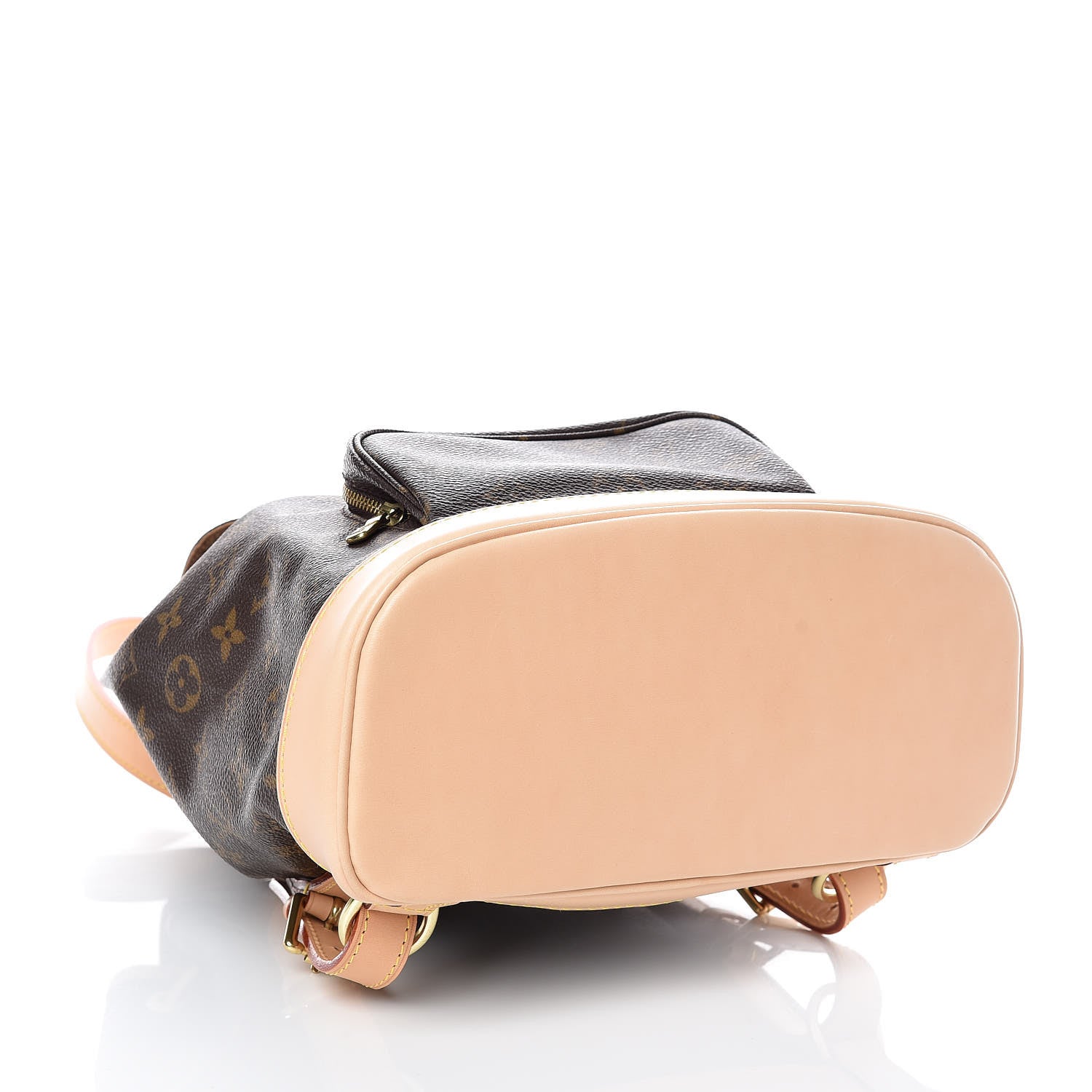 Louis Vuitton Monogram Montsouris MM Backpack 4 of 9