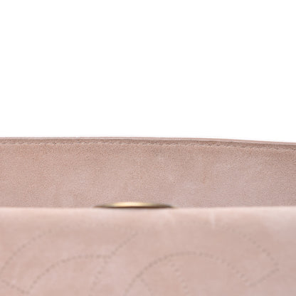 Chanel Grained Calfskin Jumbo Classic Pure Double Flap Nude 17 of 23