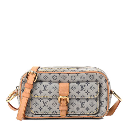 Louis Vuitton Mini Monogram Juliette Blue 1 of 4