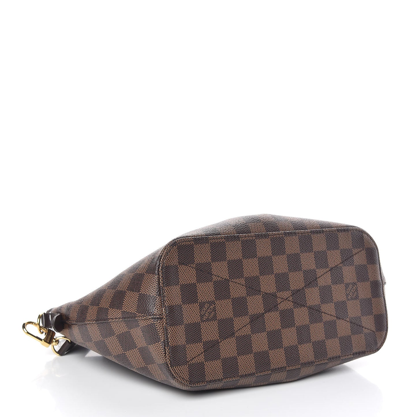 Damier Ebene Siena PM