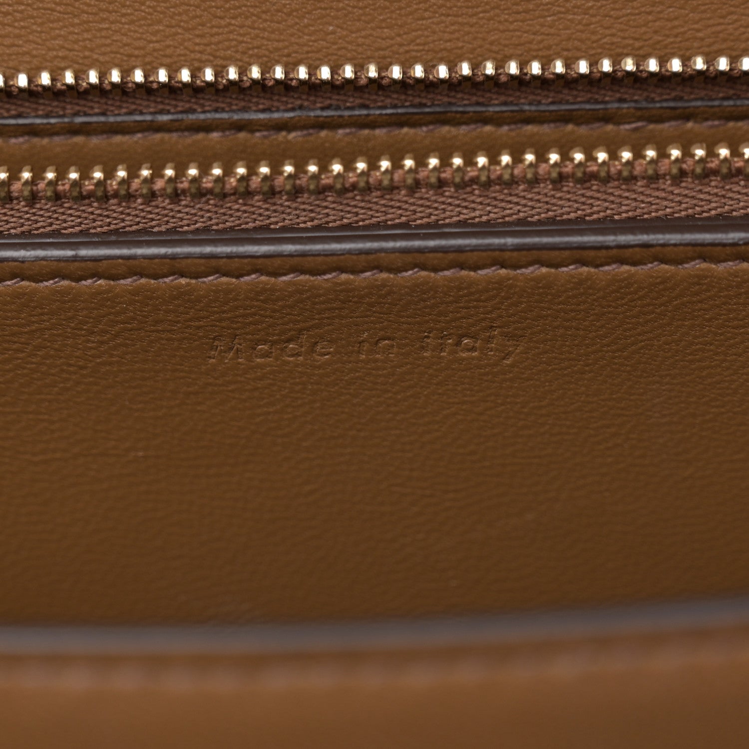 Celine Smooth Calfskin Medium Classic Box Flap Bag Light Camel 7 of 11