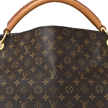 Louis Vuitton Monogram Artsy MM 7 of 9