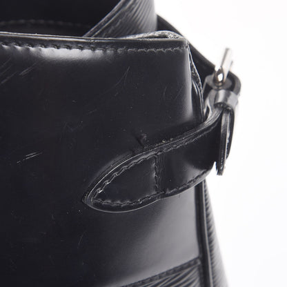 Louis Vuitton Epi Passy GM Black 13 of 13